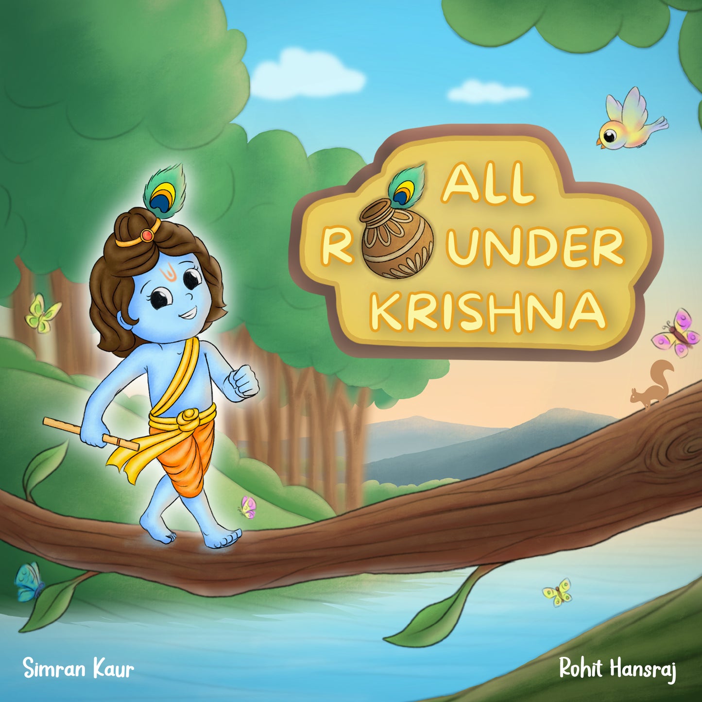 All-Rounder Krishna