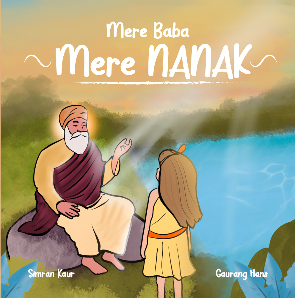 Mere Baba, Mere Nanak