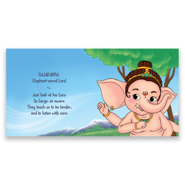 Roly Poly Elly GANESHA - Image 3